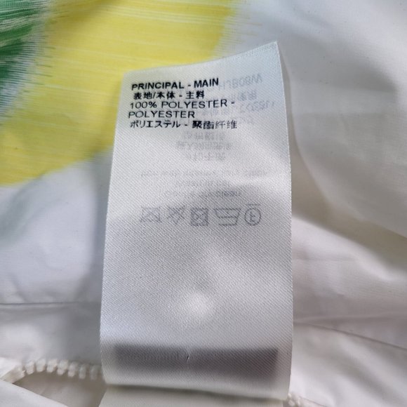 New Authentic Louis Vuitton Multicolor Monogram Windbreaker - Picture 9 of 12